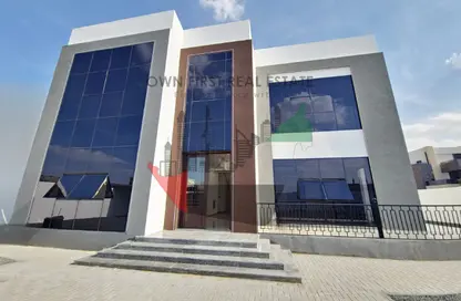 Villa - 4 Bedrooms - 7 Bathrooms for rent in Wadi Alshabak - Dubai