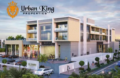 Villa - 5 Bedrooms - 5 Bathrooms for rent in 180 Degrees Villas - Liwan - Dubai Land - Dubai