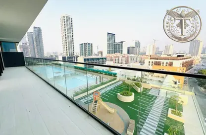 Apartment - 2 Bedrooms - 2 Bathrooms for sale in Binghatti Onyx - Jumeirah Village Circle - Dubai