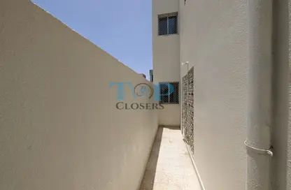 Apartment - 3 Bedrooms - 3 Bathrooms for rent in Civic Center - Al Jimi - Al Ain