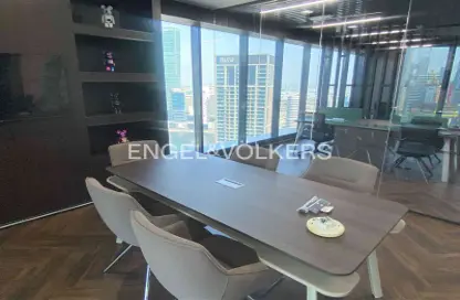 Office Space - Studio for rent in The Burlington - Business Bay - Dubai