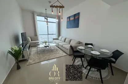 شقة - غرفة نوم - 2 حمامات للايجار في فايرمونت عجمان - النخيل 2 - النخيل - عجمان
