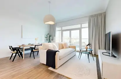 Apartment - 2 Bedrooms - 4 Bathrooms for sale in Al Hatimi - Shoreline Apartments - Palm Jumeirah - Dubai