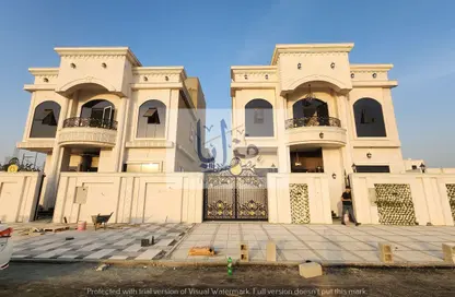 فيلا - 6 غرف نوم - 8 حمامات للبيع في الحليو 2 - الحليو - عجمان فيلا - 6 غرف نوم - 8 حمامات للبيع في الحليو 2 - الحليو - عجمان