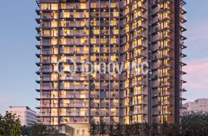 Apartment - Studio - 1 Bathroom for sale in Elevate by Prescott - Arjan - Dubai