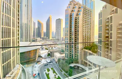 Apartment - 2 Bedrooms - 2 Bathrooms for rent in The Address Residences Dubai Opera Tower 1 - The Address Residences Dubai Opera - Downtown Dubai - Dubai