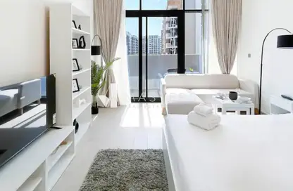 Apartment - Studio - 1 Bathroom for rent in AZIZI Riviera 24 - AZIZI Riviera - Meydan One - Meydan - Dubai