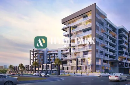 Apartment - Studio - 1 Bathroom for rent in The Gate - Masdar City - Abu Dhabi