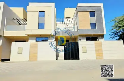 Townhouse - 4 Bedrooms - 6 Bathrooms for sale in Al Amira Village - Al Yasmeen - Ajman