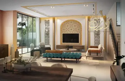 Townhouse - 4 Bedrooms - 4 Bathrooms for sale in Morocco by Damac - Damac Lagoons - Dubai
