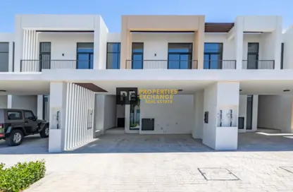 Townhouse - 3 Bedrooms - 3 Bathrooms for rent in Greenview 3 - EMAAR South - Dubai South (Dubai World Central) - Dubai
