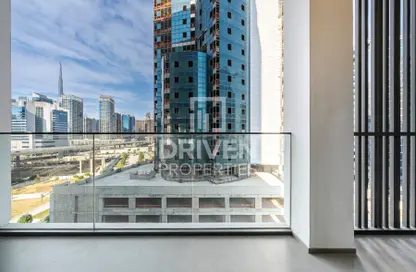Apartment - 1 Bedroom - 2 Bathrooms for rent in SOL Avenue - Business Bay - Dubai
