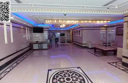 شقة - 2 غرف نوم - 2 حمامات للايجار في برج النعيمية  3 - أبراج النعيمية - النعيمية - عجمان