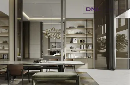 Apartment - 1 Bedroom - 2 Bathrooms for sale in Jumeirah Residences Emirates Towers - Emirates Towers - Sheikh Zayed Road - Dubai