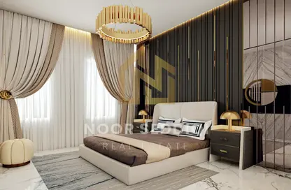 Apartment - 2 Bedrooms - 2 Bathrooms for sale in Bayz101 by Danube - Business Bay - Dubai