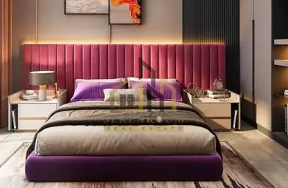 Apartment - 3 Bedrooms - 4 Bathrooms for sale in MBL Royal - Jumeirah Lake Towers - Dubai