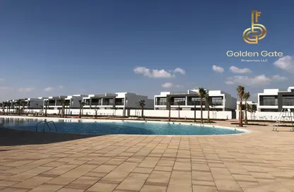فيلا - 3 غرف نوم - 5 حمامات للايجار في ذي بالس بيتش فرونت - ذي بالس - دبي الجنوب (مركز دبي العالمي) - دبي