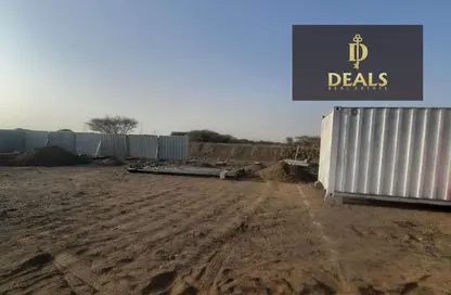 أرض - استوديو للبيع في المنامة - عجمان