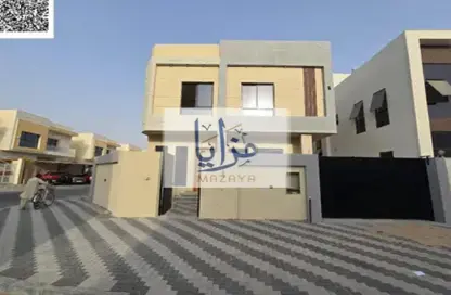 Villa - 5 Bedrooms - 7 Bathrooms for sale in Al Yasmeen 1 - Al Yasmeen - Ajman