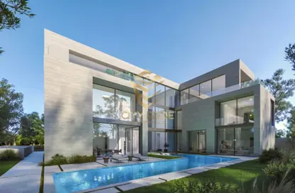 Villa - 6 Bedrooms - 7+ Bathrooms for sale in Saro - Masaar - Tilal City - Sharjah
