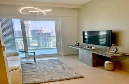 Apartment - 1 Bedroom - 1 Bathroom for sale in Reva Residences - Business Bay - Dubai