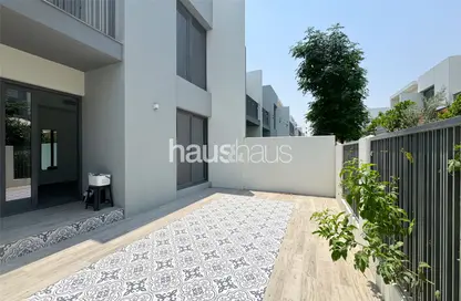 Townhouse - 3 Bedrooms - 4 Bathrooms for rent in Elan - Tilal Al Ghaf - Dubai