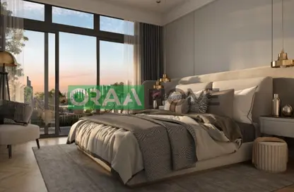 Townhouse - 2 Bedrooms - 3 Bathrooms for sale in Reportage Village 1 - Reportage Village - Dubai Land - Dubai