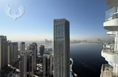 شقة - 2 غرف نوم - 2 حمامات للايجار في أدريس برج هاربور بوينت 1 - أدريس هاربور بوينت - ميناء خور دبي (ذا لاجونز) - دبي