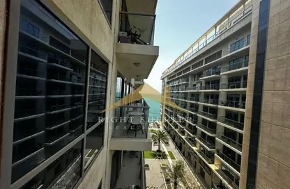 شقة - 2 غرف نوم - 3 حمامات للايجار في باسيفيك تونجا - باسيفيك - جزيرة المرجان - رأس الخيمة