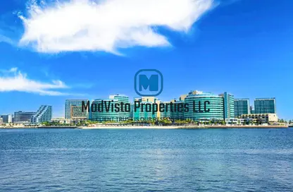 Apartment - 3 Bedrooms - 4 Bathrooms for sale in Al Hadeel - Al Bandar - Al Raha Beach - Abu Dhabi