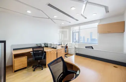 Office Space - Studio for sale in Executive Tower D (Aspect Tower) - Executive Towers - Business Bay - Dubai
