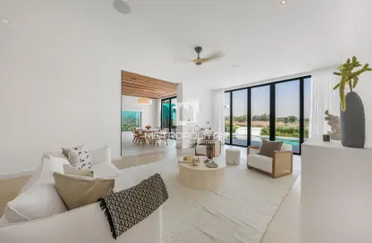 Villa - 5 Bedrooms - 6 Bathrooms for sale in Flame Tree Ridge - Fire - Jumeirah Golf Estates - Dubai