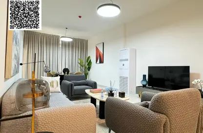 Apartment - 2 Bedrooms - 3 Bathrooms for sale in Bluebell Residence - Al Amerah - Ajman Apartment - 2 Bedrooms - 3 Bathrooms for sale in Bluebell Residence - Al Amerah - Ajman