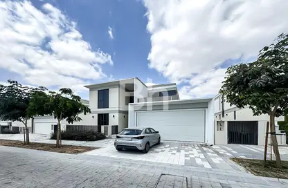 Villa - 5 Bedrooms - 6 Bathrooms for rent in Harmony 2 - Harmony - Tilal Al Ghaf - Dubai
