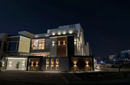 Villa - 6 Bedrooms for sale in Ajman Hills - Al Alia - Ajman