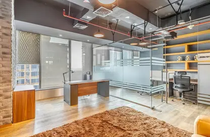 Office Space - Studio for rent in Bayswater - Business Bay - Dubai