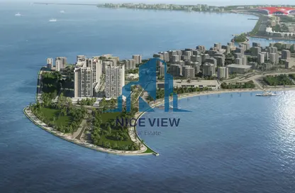 Apartment - 1 Bedroom - 2 Bathrooms for sale in Selina Bay - Yas Island - Abu Dhabi
