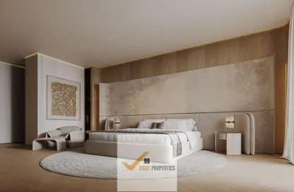 شقة - غرفة نوم - 1 حمام للبيع في بن غاطي إيفوري - الجداف - دبي