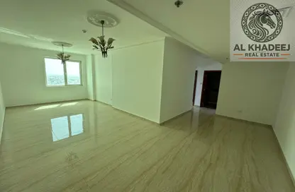 Apartment - 2 Bedrooms - 2 Bathrooms for rent in Al Naemiya Tower 3 - Al Naemiya Towers - Al Nuaimiya - Ajman
