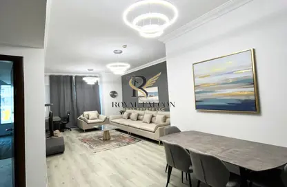 Apartment - 1 Bedroom - 1 Bathroom for sale in Ontario Tower - Business Bay - Dubai