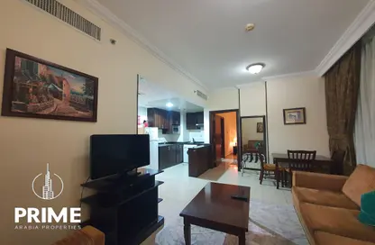Apartment - 1 Bedroom - 1 Bathroom for rent in Hadbat Al Zafranah - Muroor Area - Abu Dhabi