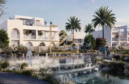 Villa - 3 Bedrooms - 4 Bathrooms for sale in Alana - The Valley - Dubai