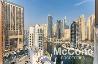 Apartment - 2 Bedrooms - 3 Bathrooms for rent in Orra Harbour Residences and Hotel Apartments - Dubai Marina - Dubai