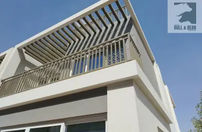 تاون هاوس - 3 غرف نوم - 3 حمامات للايجار في 2 فيكتوريا - داماك هيلز 2 - دبي تاون هاوس - 3 غرف نوم - 3 حمامات للايجار في 2 فيكتوريا - داماك هيلز 2 - دبي