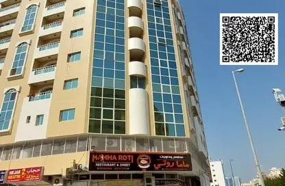 شقة - غرفة نوم - 1 حمام للايجار في الرميلة - عجمان