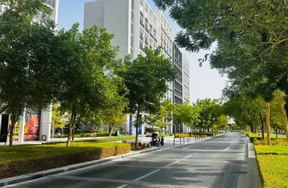 Apartment - 1 Bedroom - 2 Bathrooms for rent in The Boulevard 1 - Aljada - Sharjah Apartment - 1 Bedroom - 2 Bathrooms for rent in The Boulevard 1 - Aljada - Sharjah