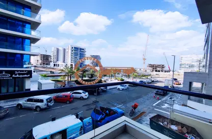 Apartment - 2 Bedrooms - 4 Bathrooms for rent in Al Hattan Residence - Al Raha Beach - Abu Dhabi