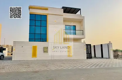 Villa - 6 Bedrooms - 7+ Bathrooms for sale in Al Aamra Gardens - Al Amerah - Ajman
