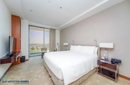 Hotel  and  Hotel Apartment - 1 Bathroom for rent in Intercontinental Residence Suites - Dubai Festival City - Dubai