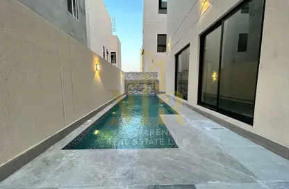 Villa - 5 Bedrooms - 7 Bathrooms for sale in Al Bahia Hills - Al Bahia - Ajman